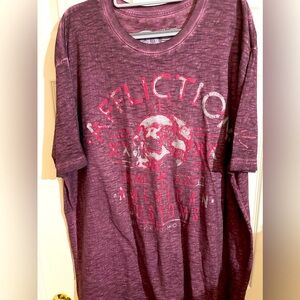 Affliction Motor Sports Tee Shirt